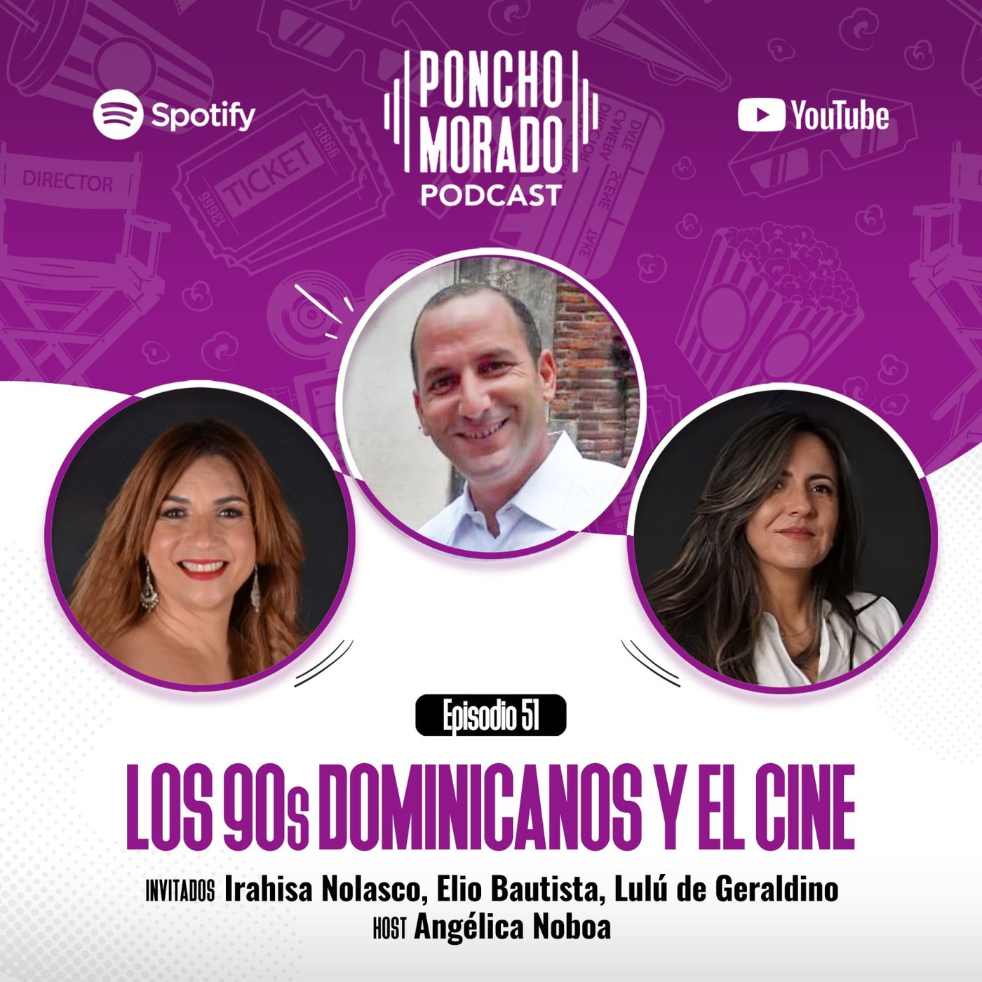 Poncho Morado