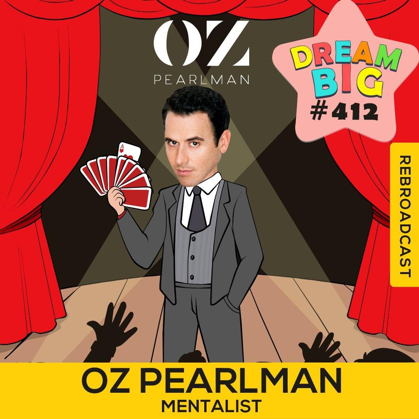 Dream Big Podcast for Kids