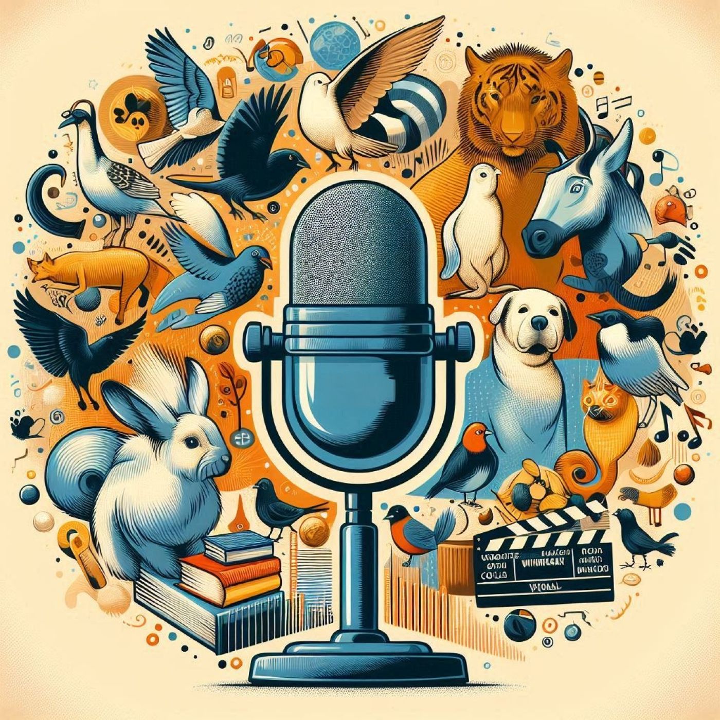 3x04 - Un Día Cualquiera - 3 de octubre de 2025 - Día Mundial Animales episode artwork
