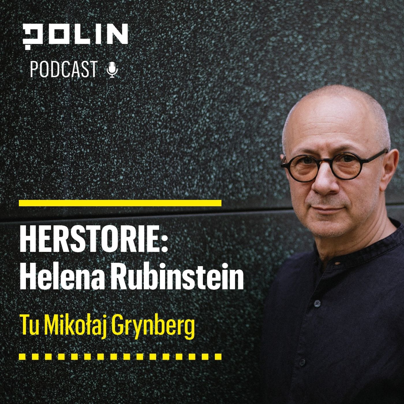 Podcasty Muzeum POLIN