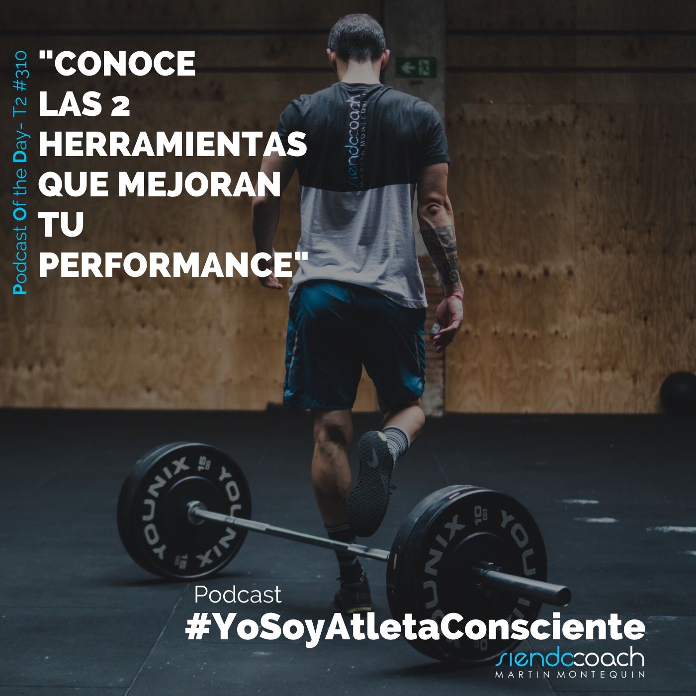 #YoSoyAtletaConsciente