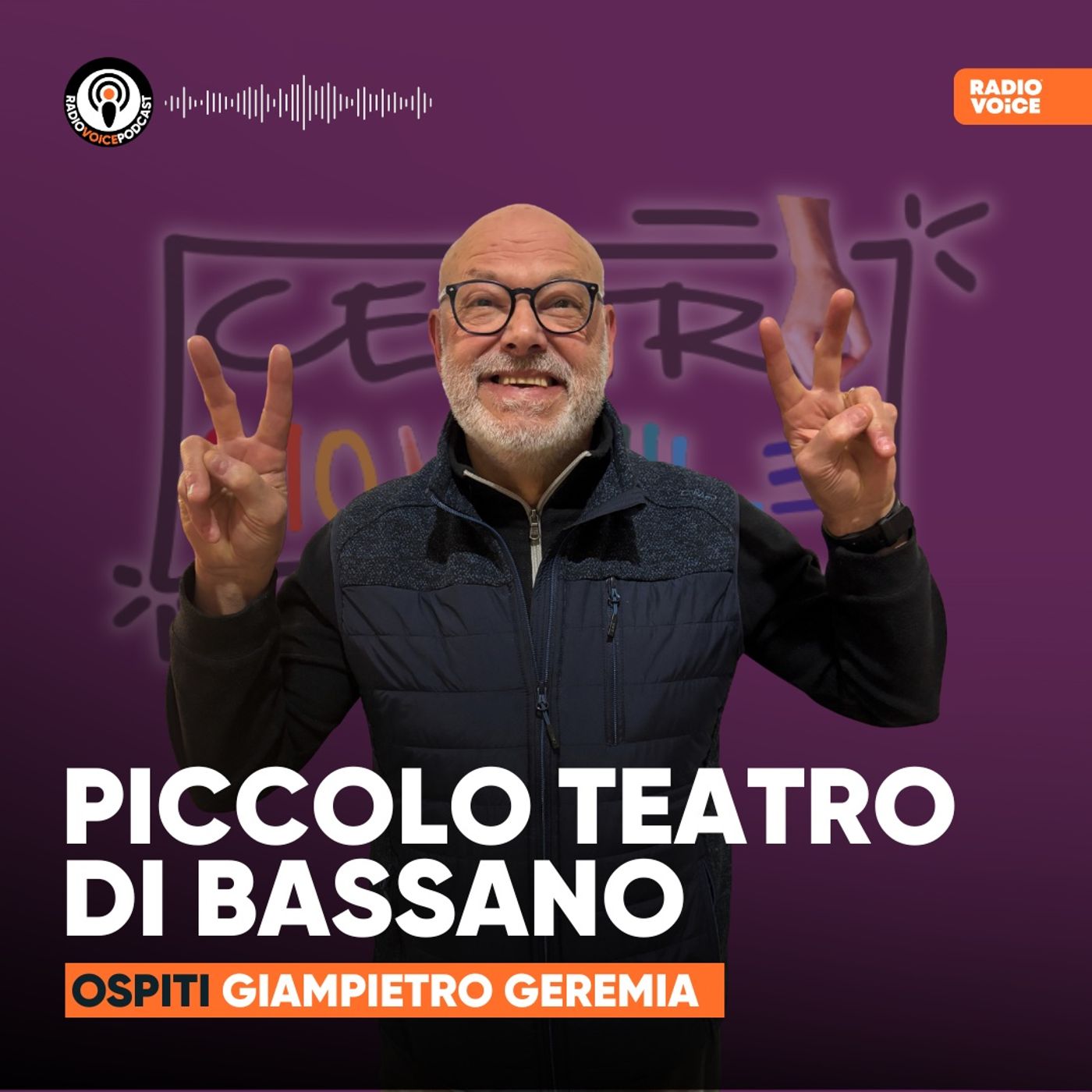 Project Hub - Ospiti: PICCOLO TEATRO DI BASSANO (Giampietro) episode artwork