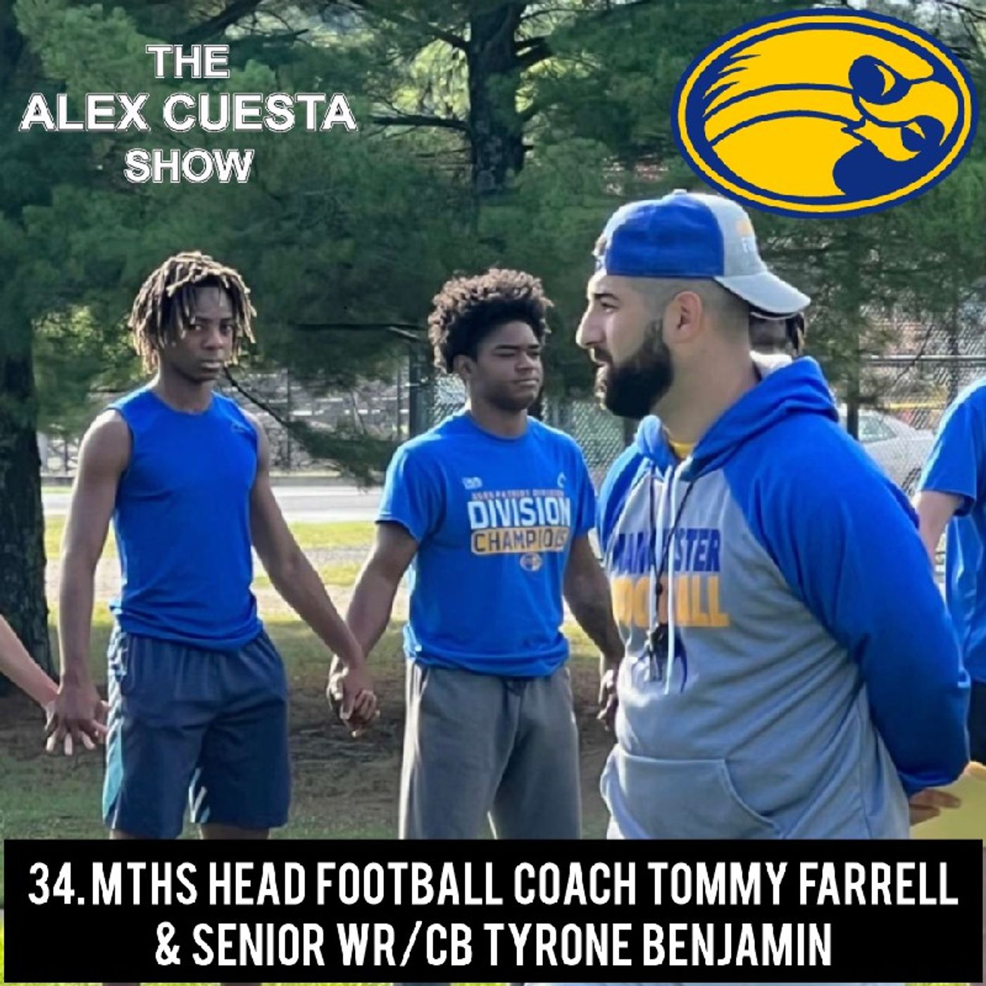 The Alex Cuesta Show