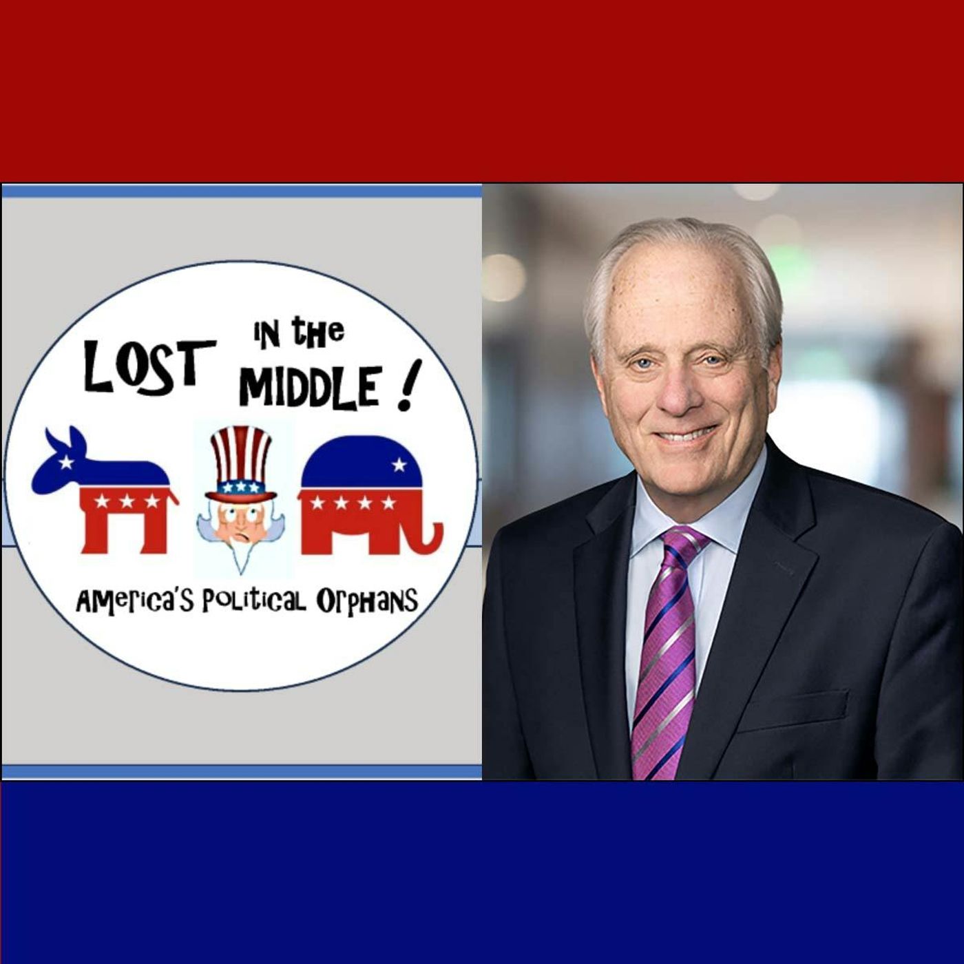 Lost in the Middle: America’s Political Orphans episode artwork