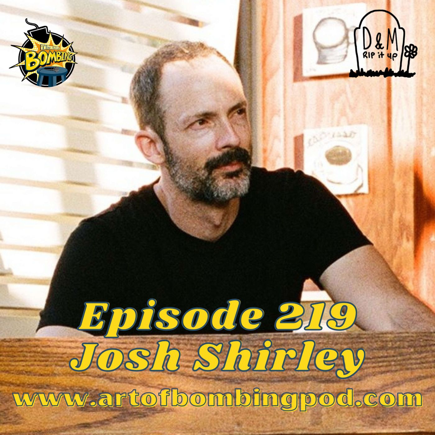 The Art of Bombing: A Comedy Podcast