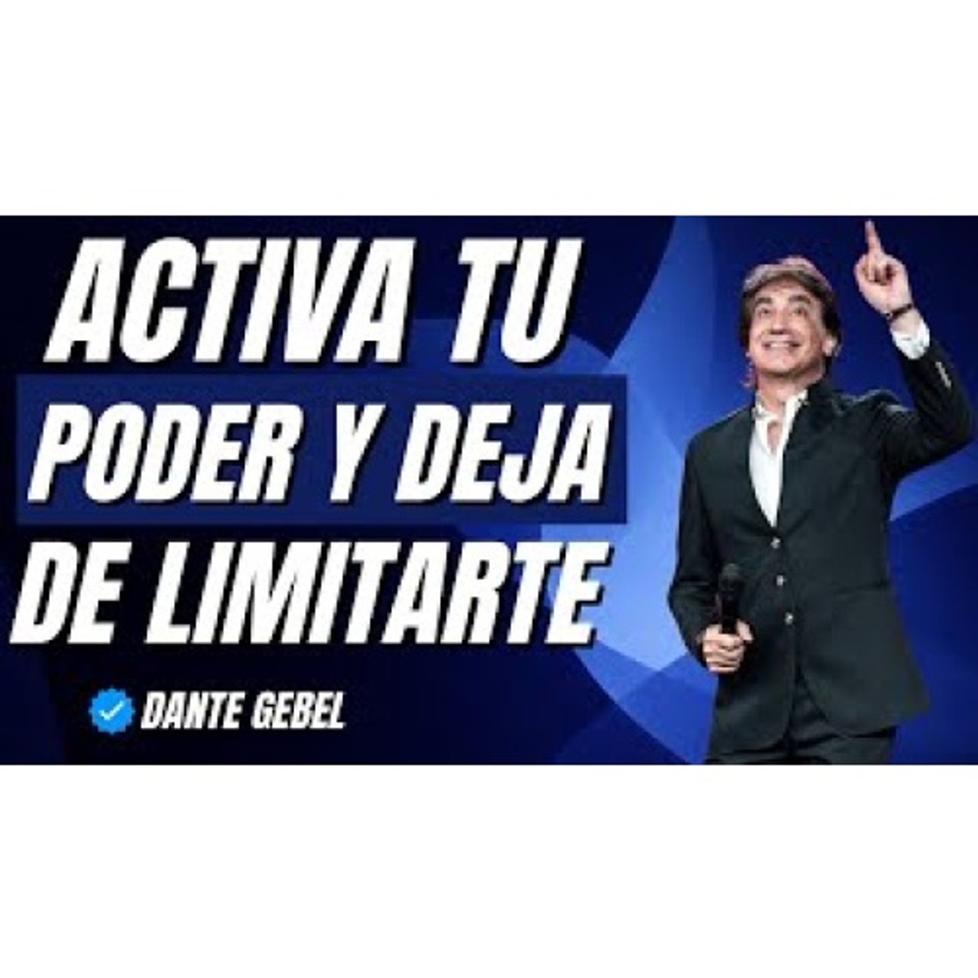 Cómo Dejar De Vivir Limitado Y Activar El Poder Que Dios Ya Puso En Ti! - Predicas de Dante Gebel