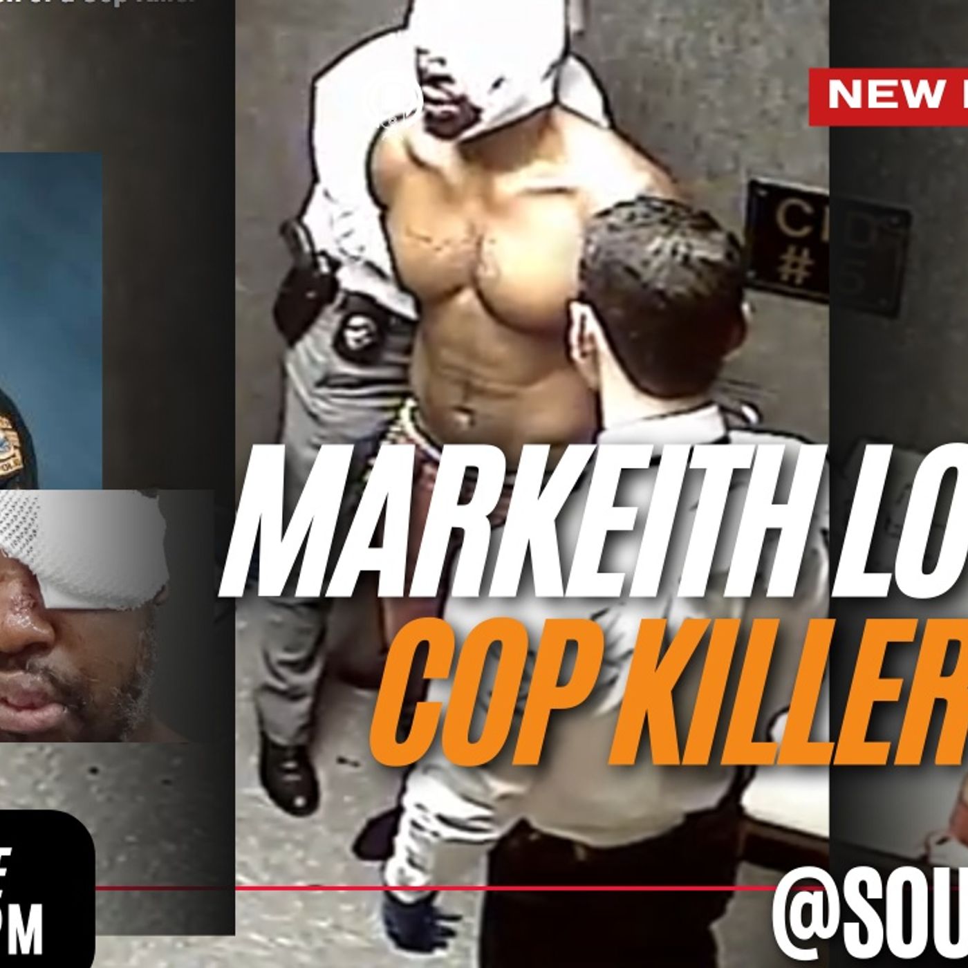 Markeith Loyd SHOCKING Footage - RAW Interrogation & Buried Interview EXPOSED - True Crime