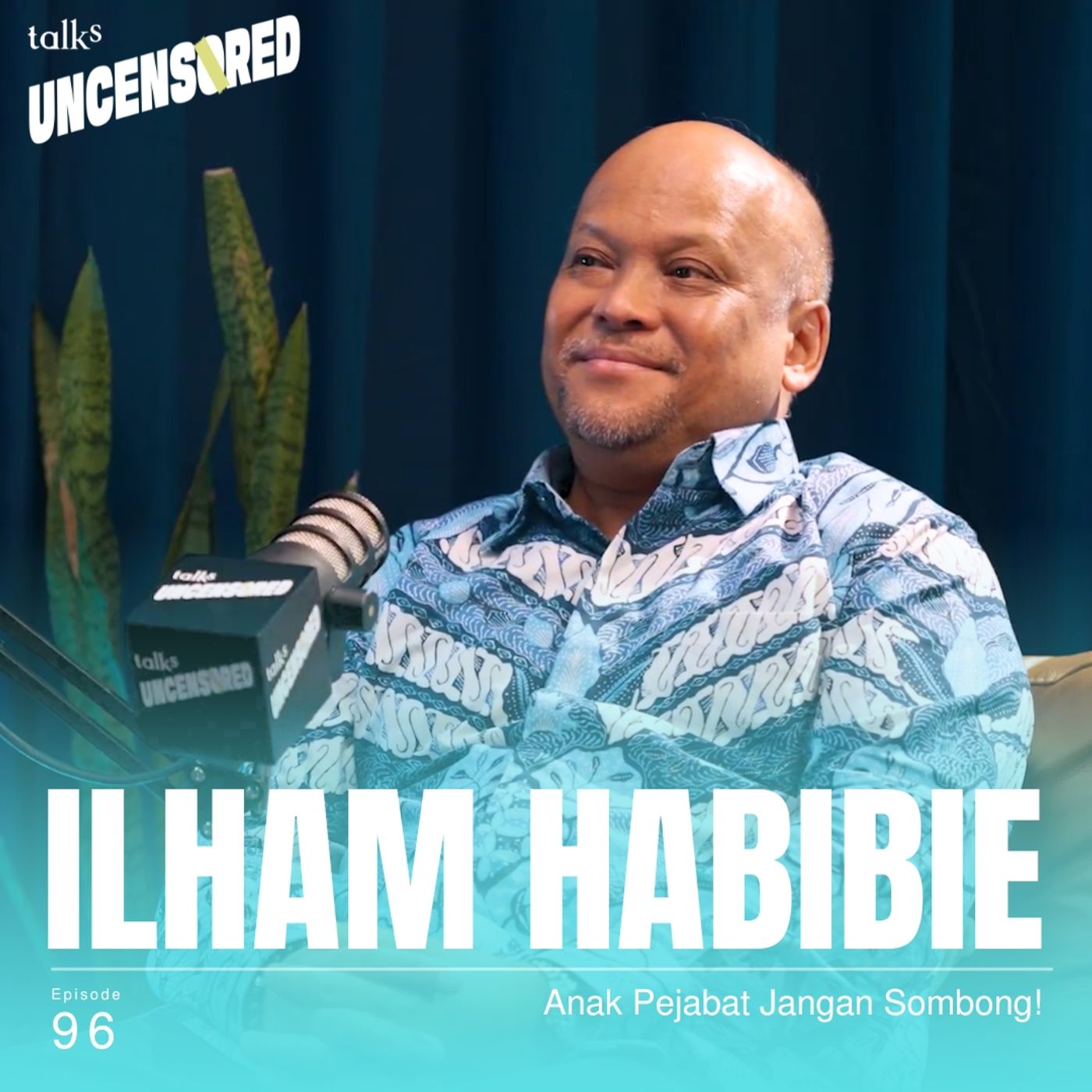 Anak Pejabat Jangan Sombong! ft. Ilham Habibie Uncensored with Andini Effendi ep.96 Anak Pejabat Jangan Sombong! ft. Ilham Habibie Uncensored with Andini Effendi ep.96
