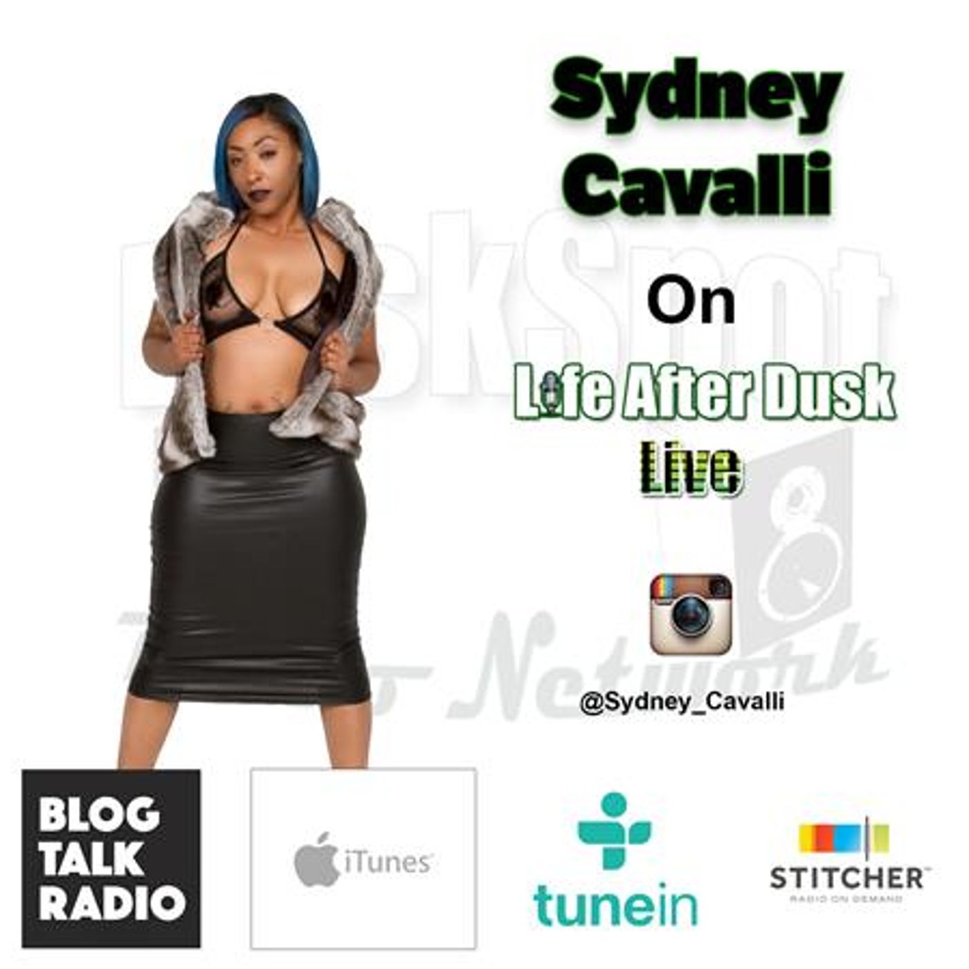 Life After Dusk Live - Sydney Cavalli episode artwork