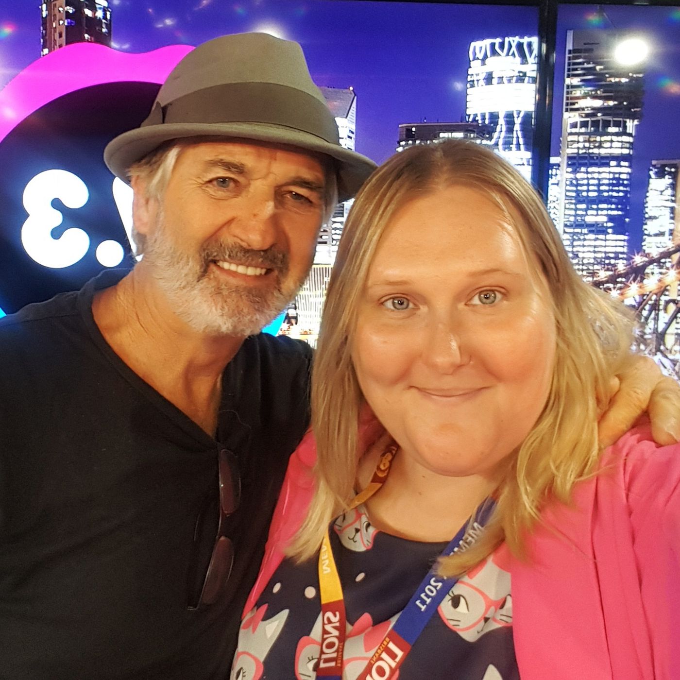 Louise Poole Speaks To The 'Scariest Man In The World' John Jarrett episode artwork
