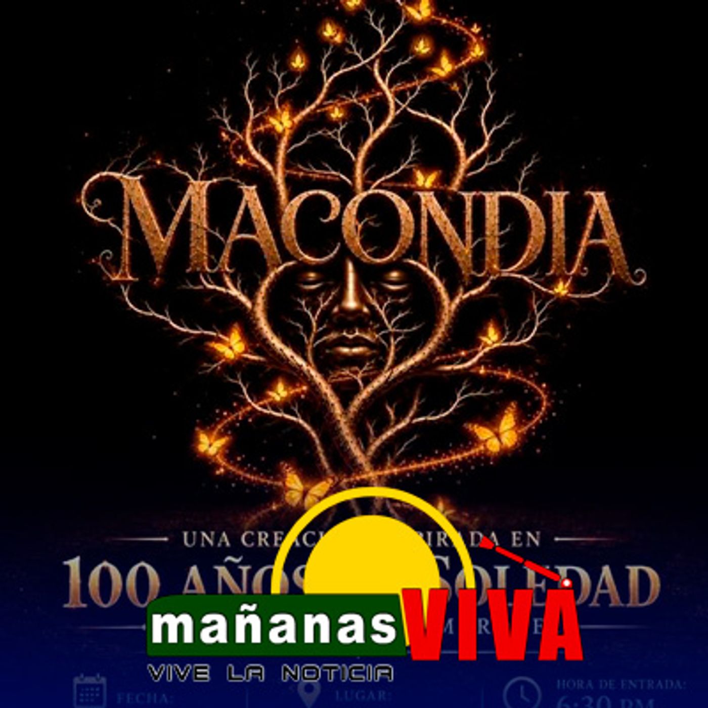 Macondia - Jorge Naspucil episode artwork