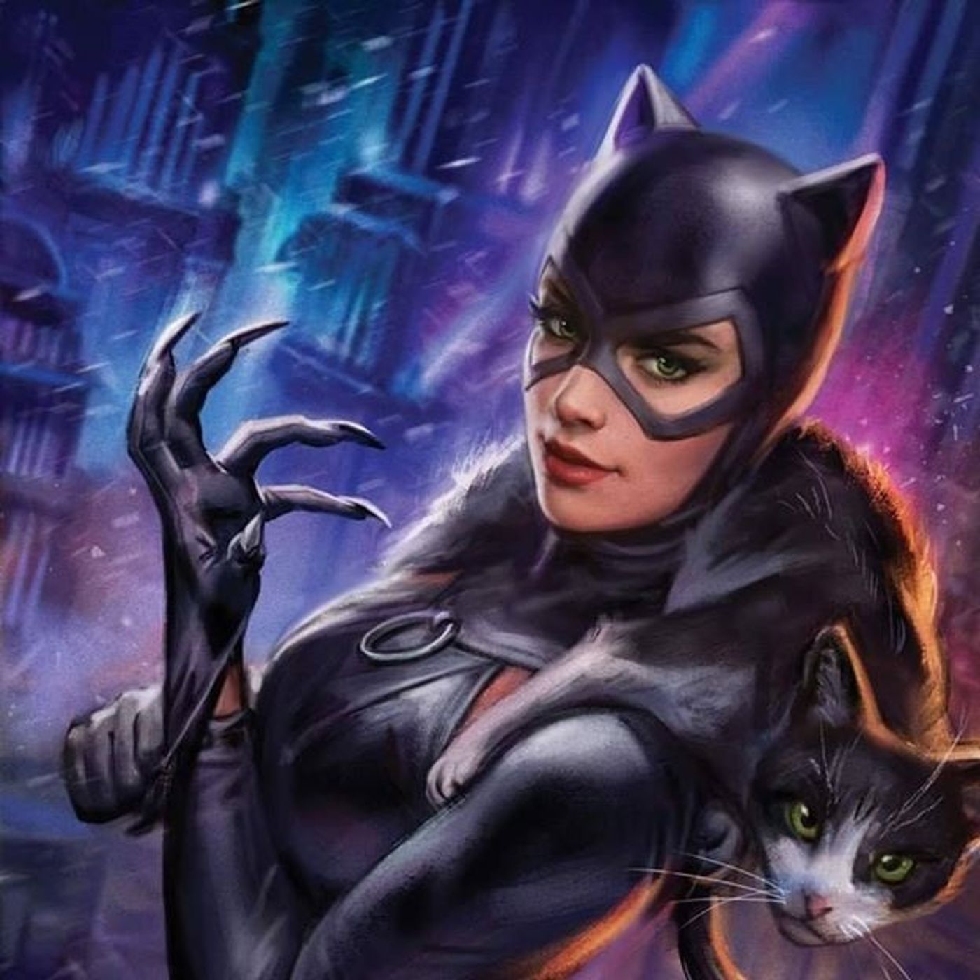 MULHER GATO SEDUZINDO VOCÊ ASMR ROLEPLAY