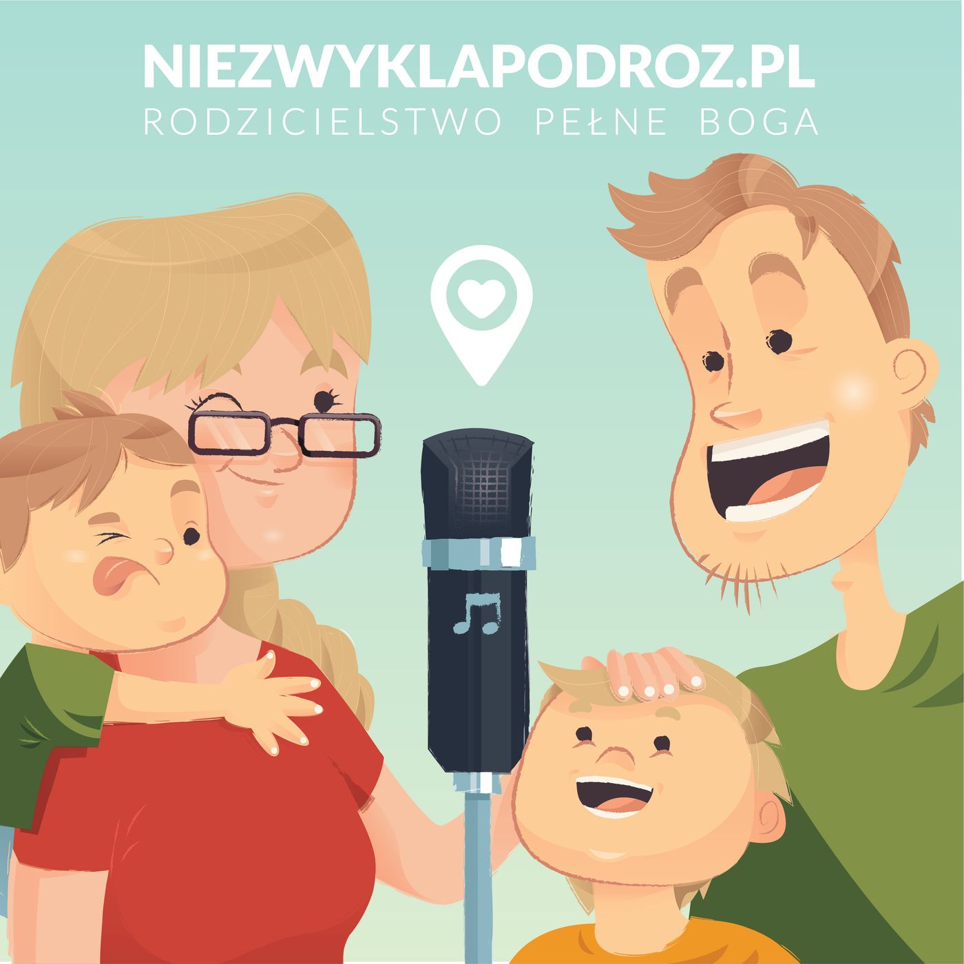 Podcasty dla dzieci podcast artwork