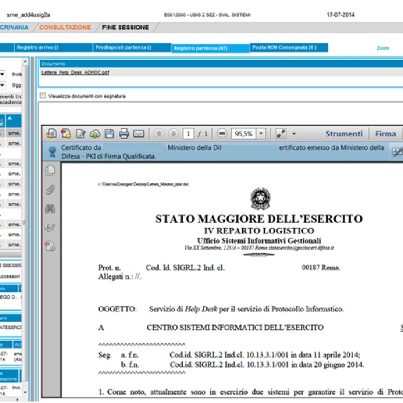 Appunto Elettronico