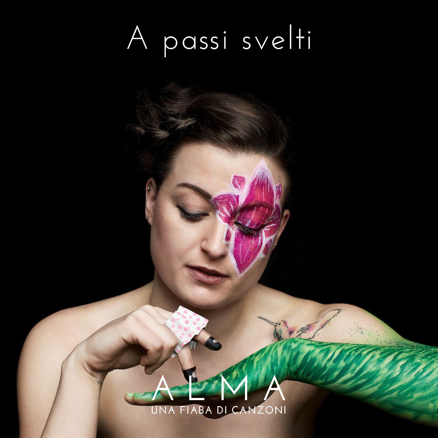 Alma. Una fiaba di Canzoni