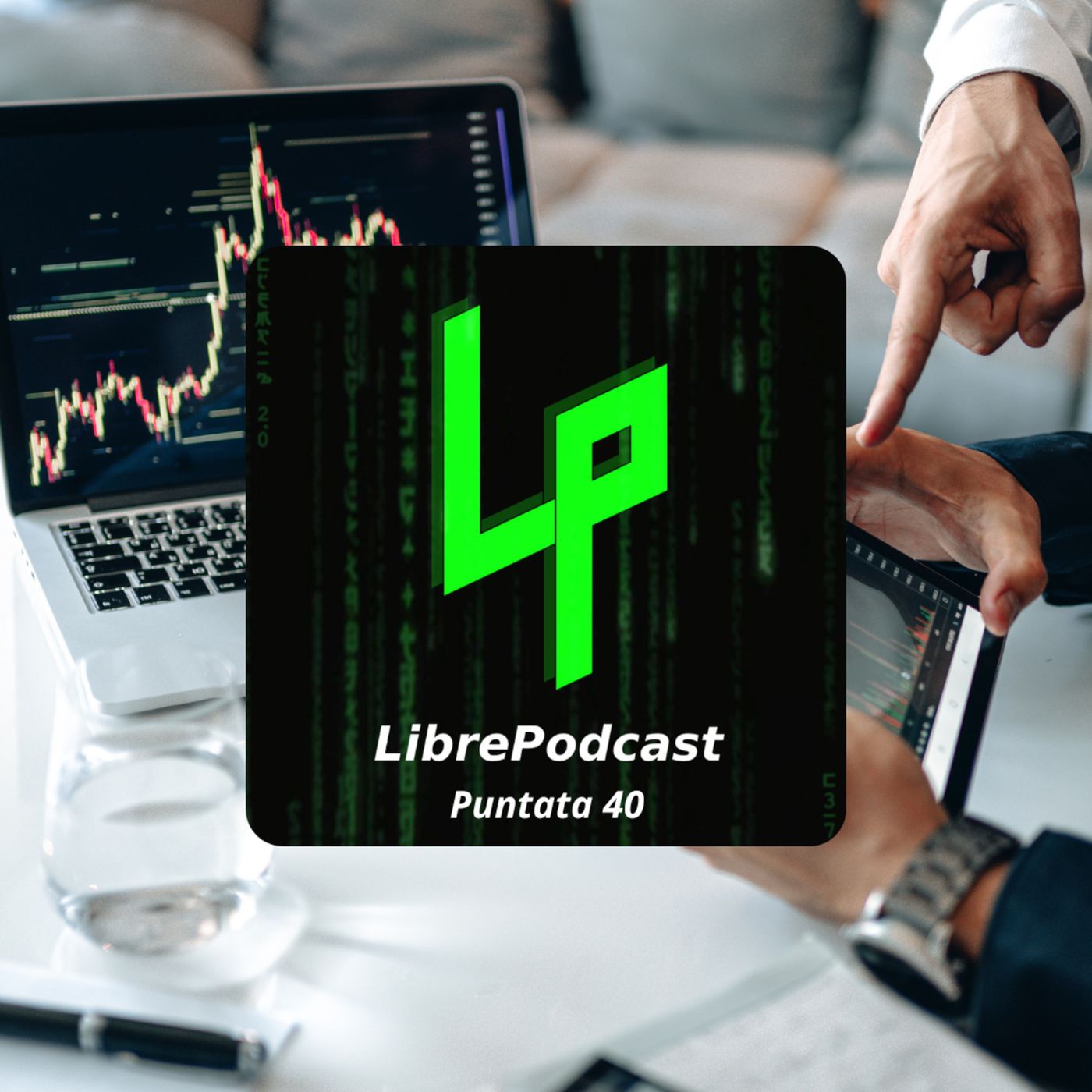 LibrePodcast