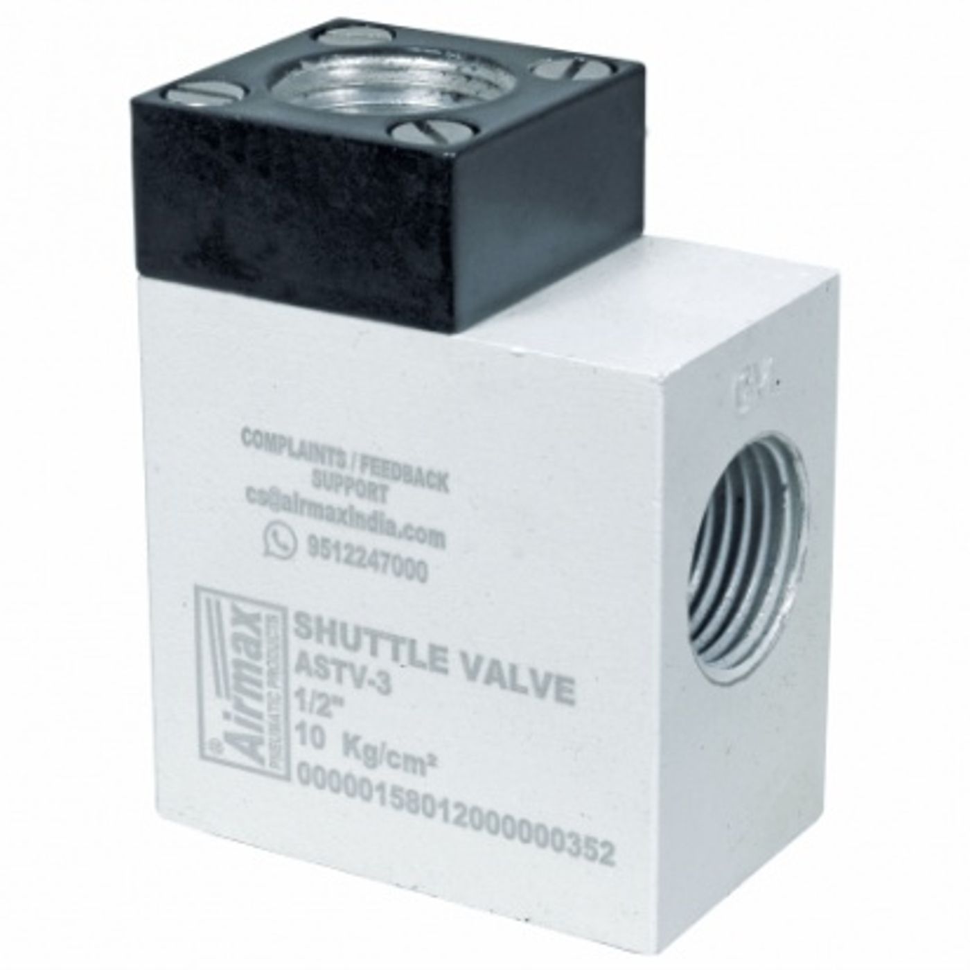 Selecting the Right Shuttle Valve: A Comprehensive Guide for Engineers episode artwork
