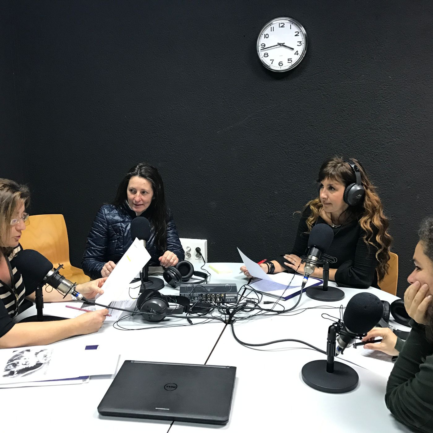 TALLER DE RADIO DE PADRES
