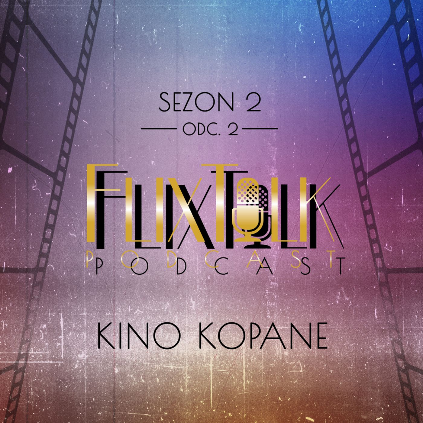 FlixTalk. Rozmowy o klasyce kina.
