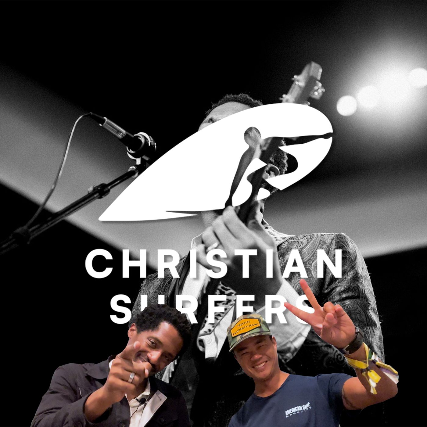 The Christian Surfers Podcast