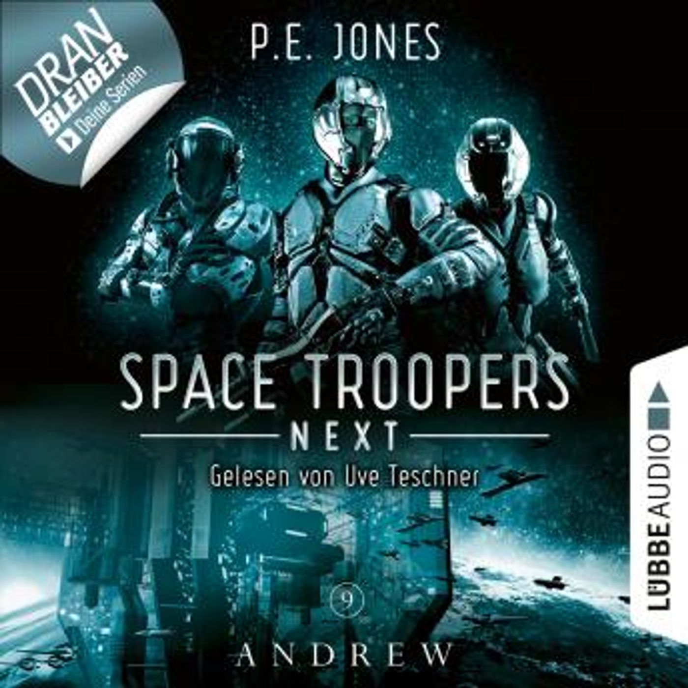 Discover the Best Audio Stories in Science Fiction & Fantasy, Science Fiction