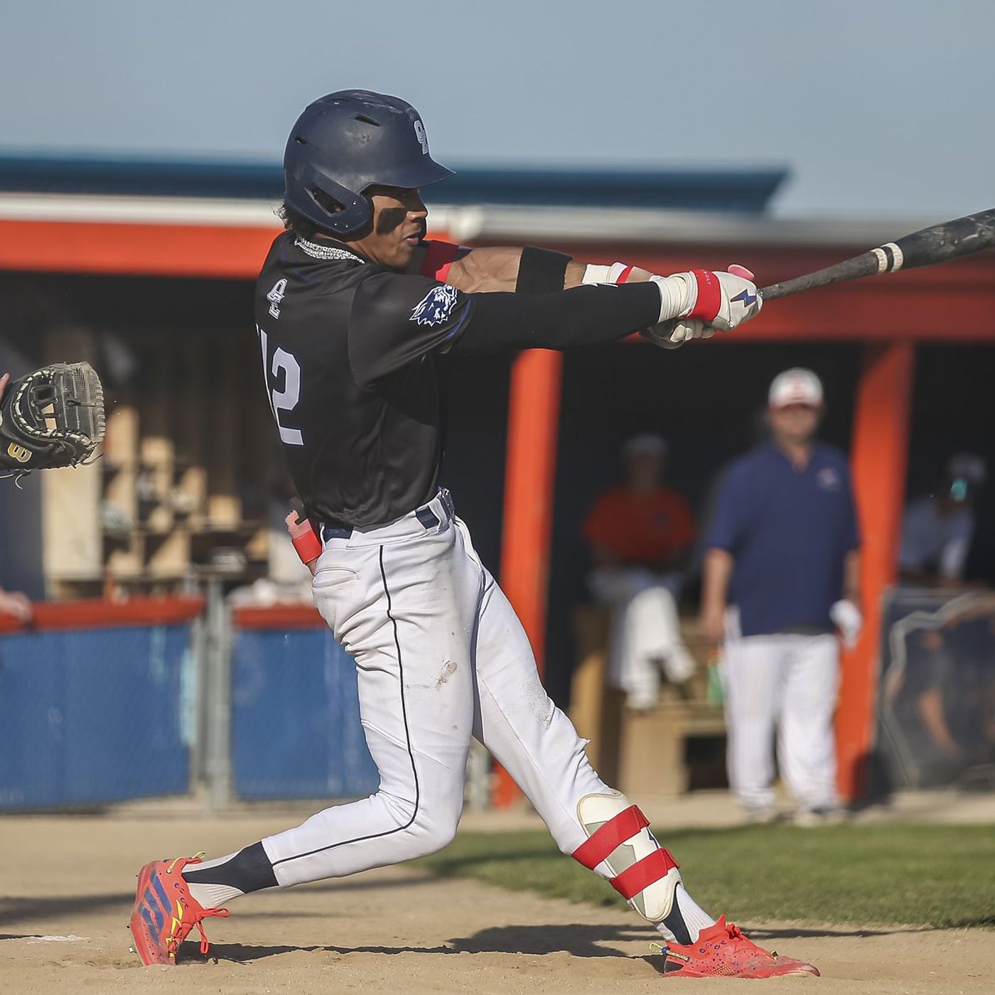 Oswego East junior Jacsen Tucker is the Record Newspapers baseball Player of the Year episode artwork