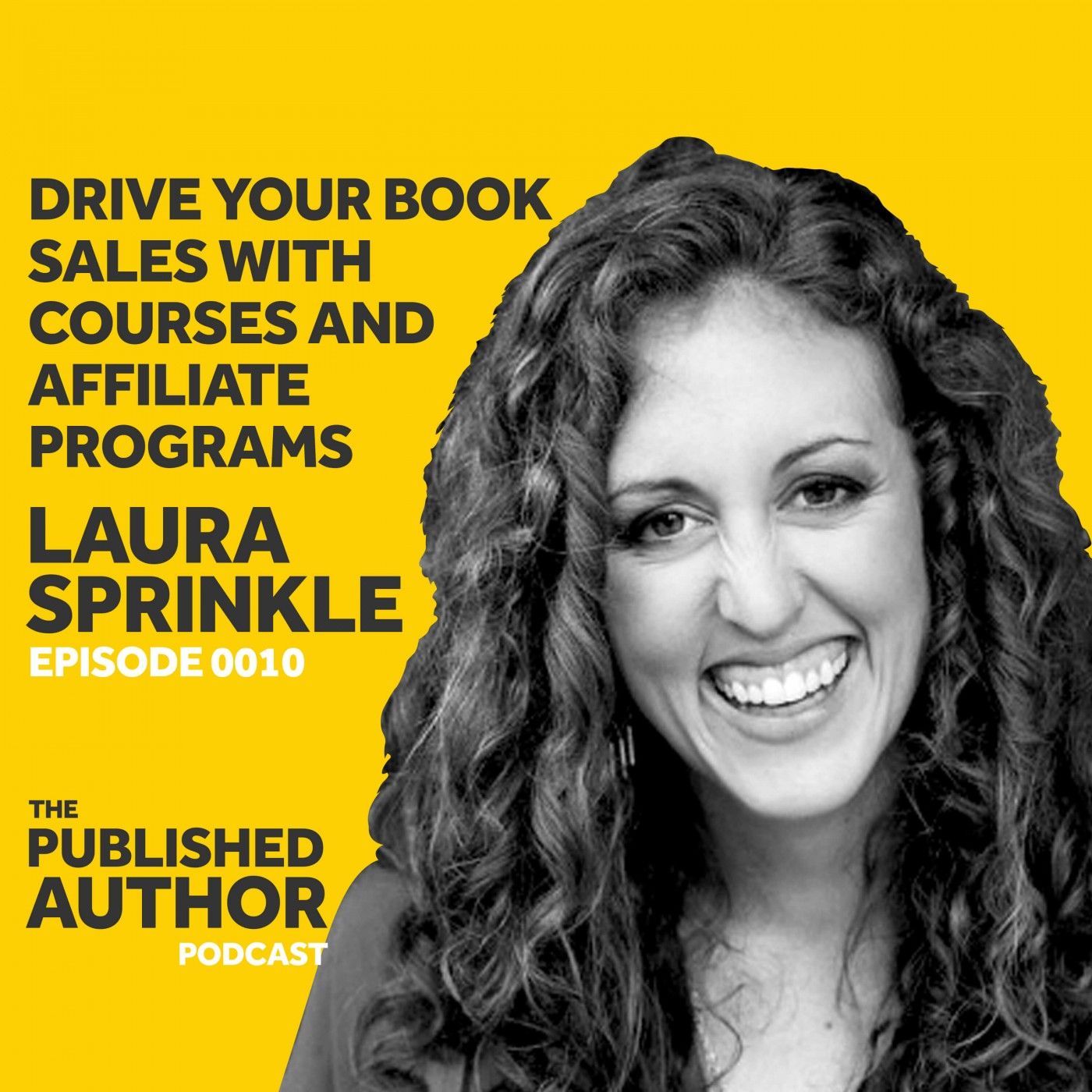 The Published Author Podcast