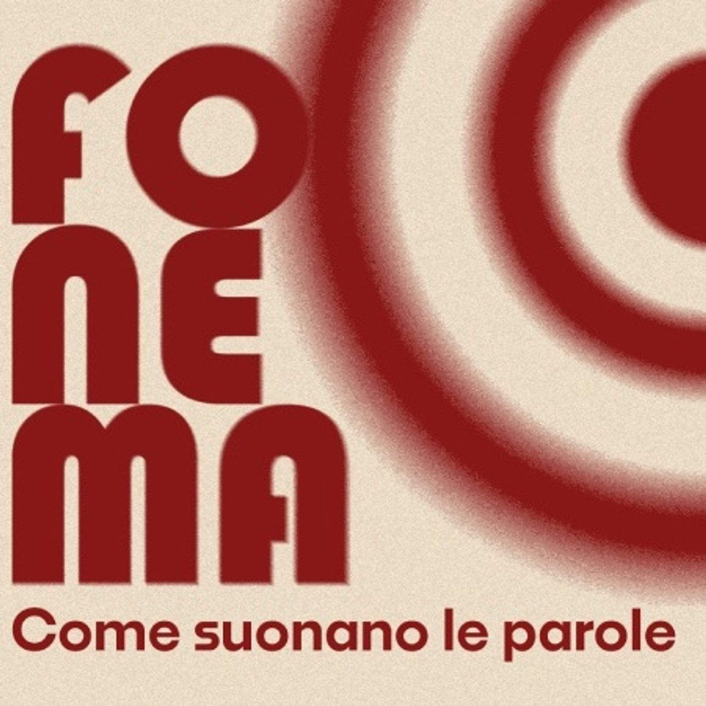 il posto delle parole