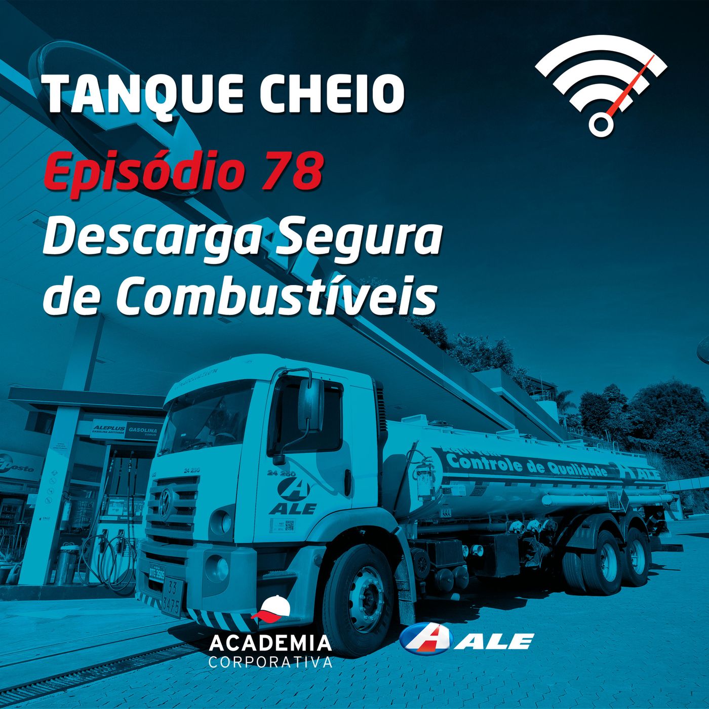 Tanque Cheio ALE Combustíveis