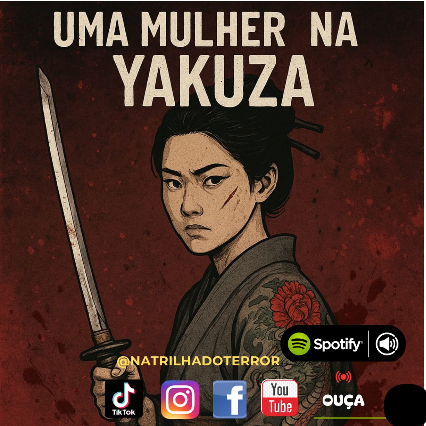 Na Trilha do Terror (Na Calada da Noite)