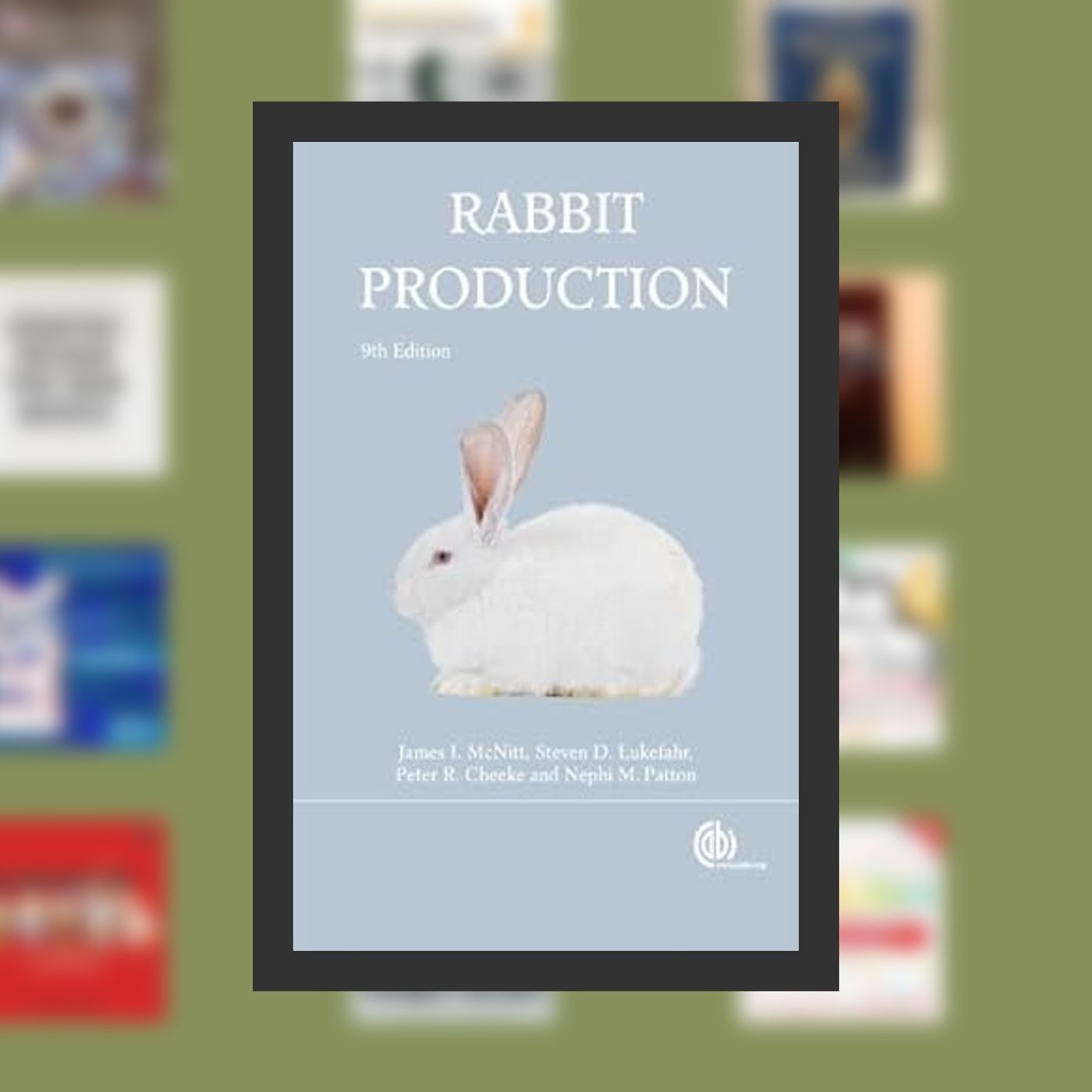 [PDF EPUB] Download Rabbit Production [OP] By  James I. McNitt (Author),  Full Episode episode artwork