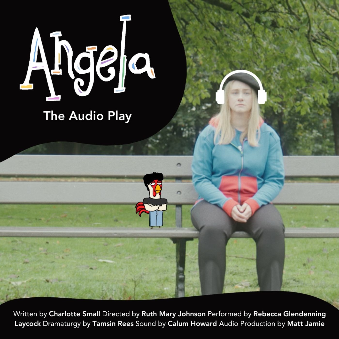 Alphabetti Audio plays