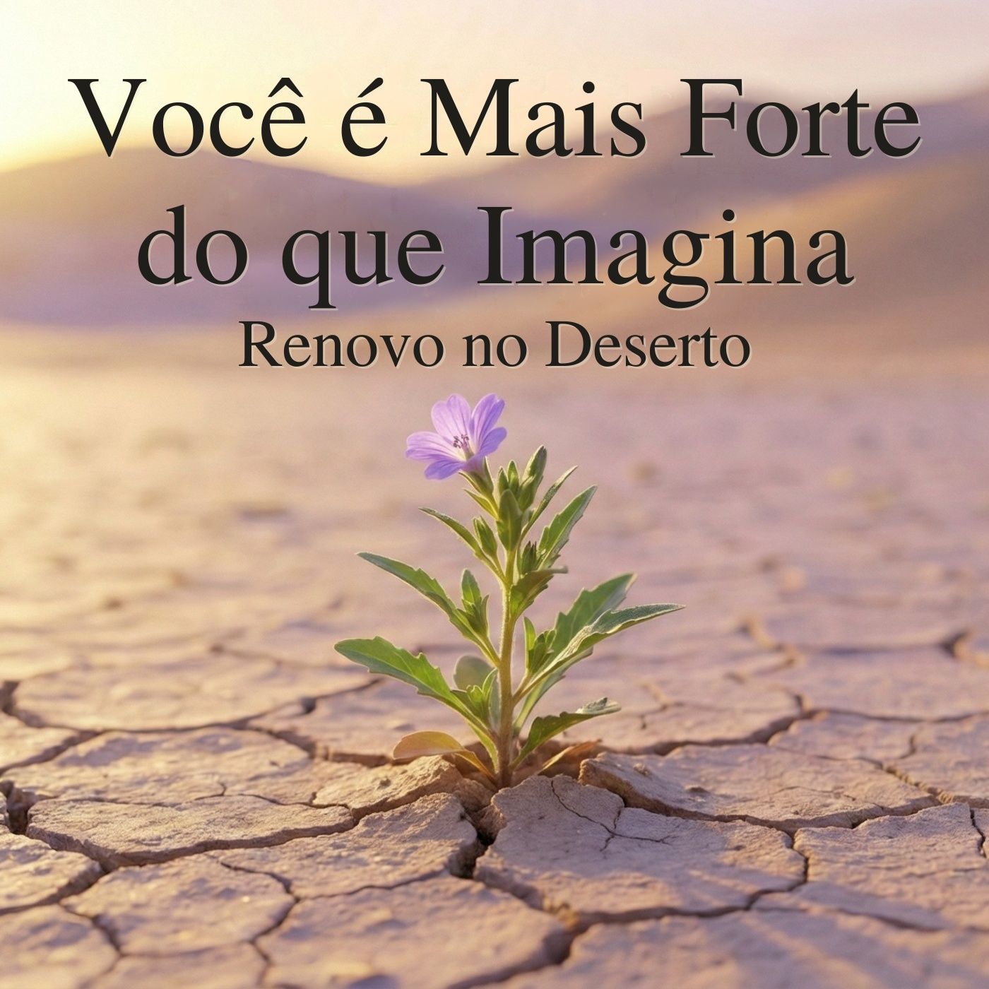 Você é Mais Forte
do que Imagina