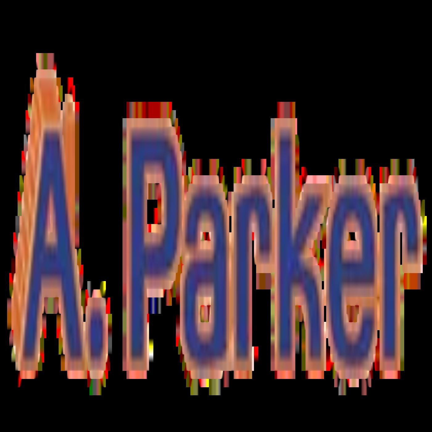 A. Parker Contracting podcast artwork
