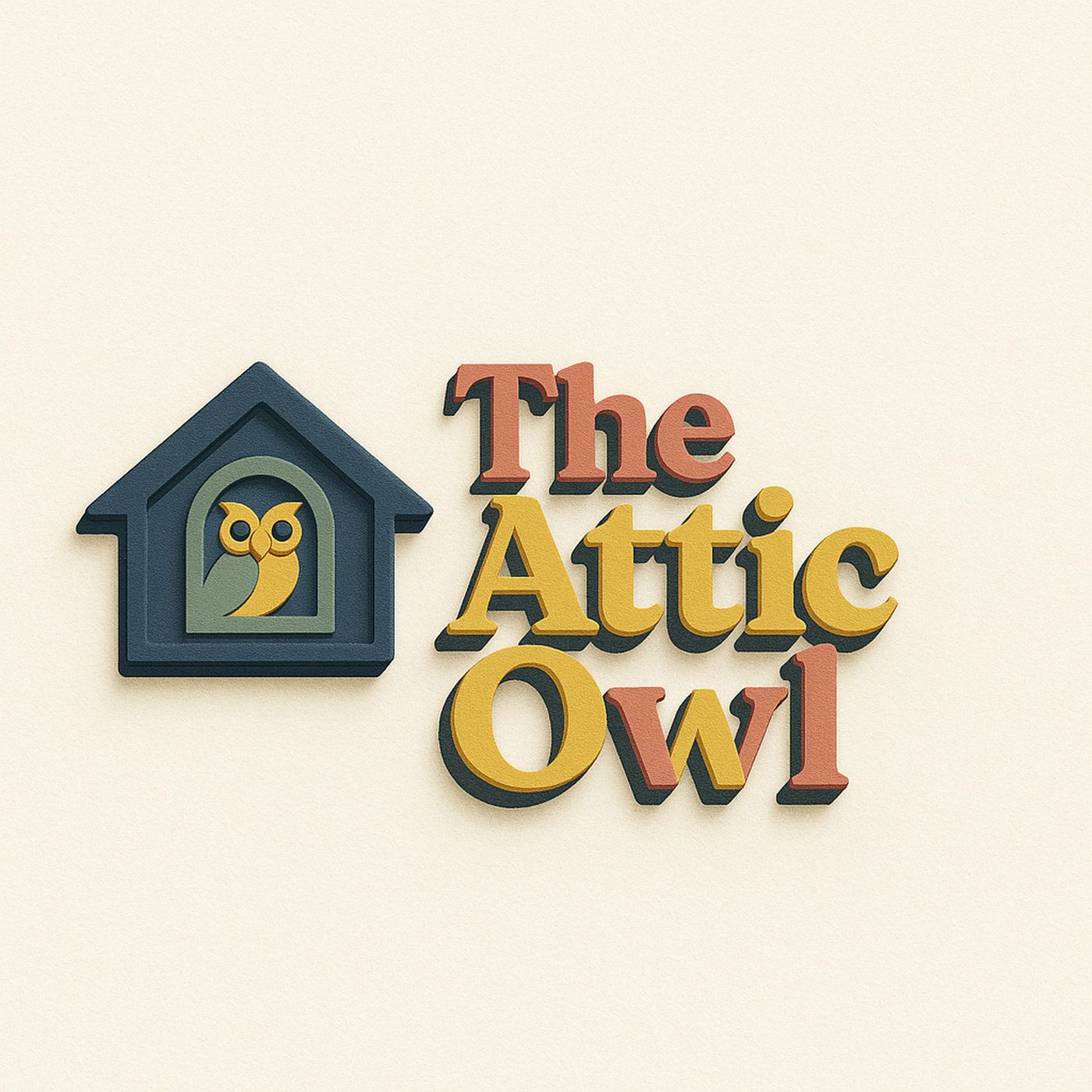 TheAtticOwl.com Audio Blogs Podcast