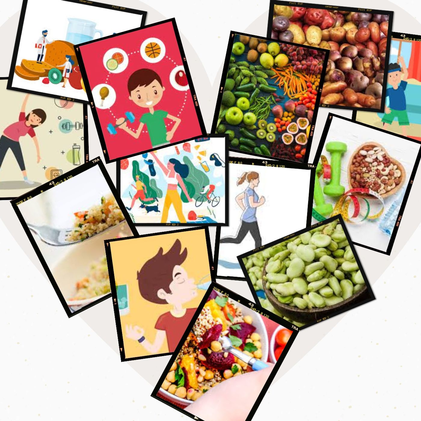 Beneficios de una adecuada alimentación