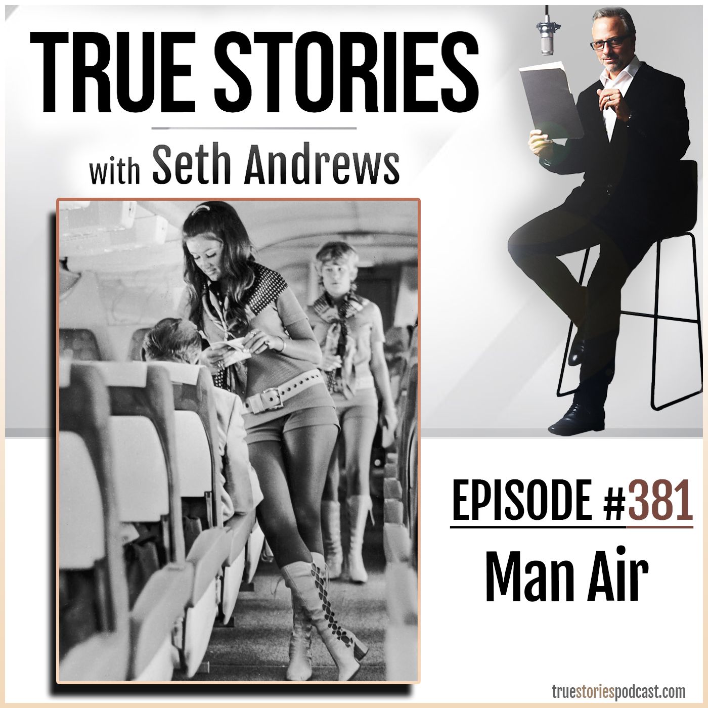 True Stories #381 - Man Air