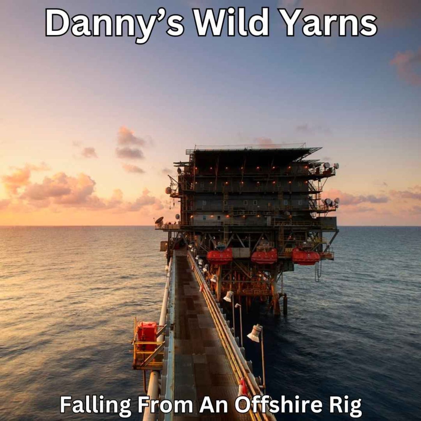Falling From An Offshore Rig