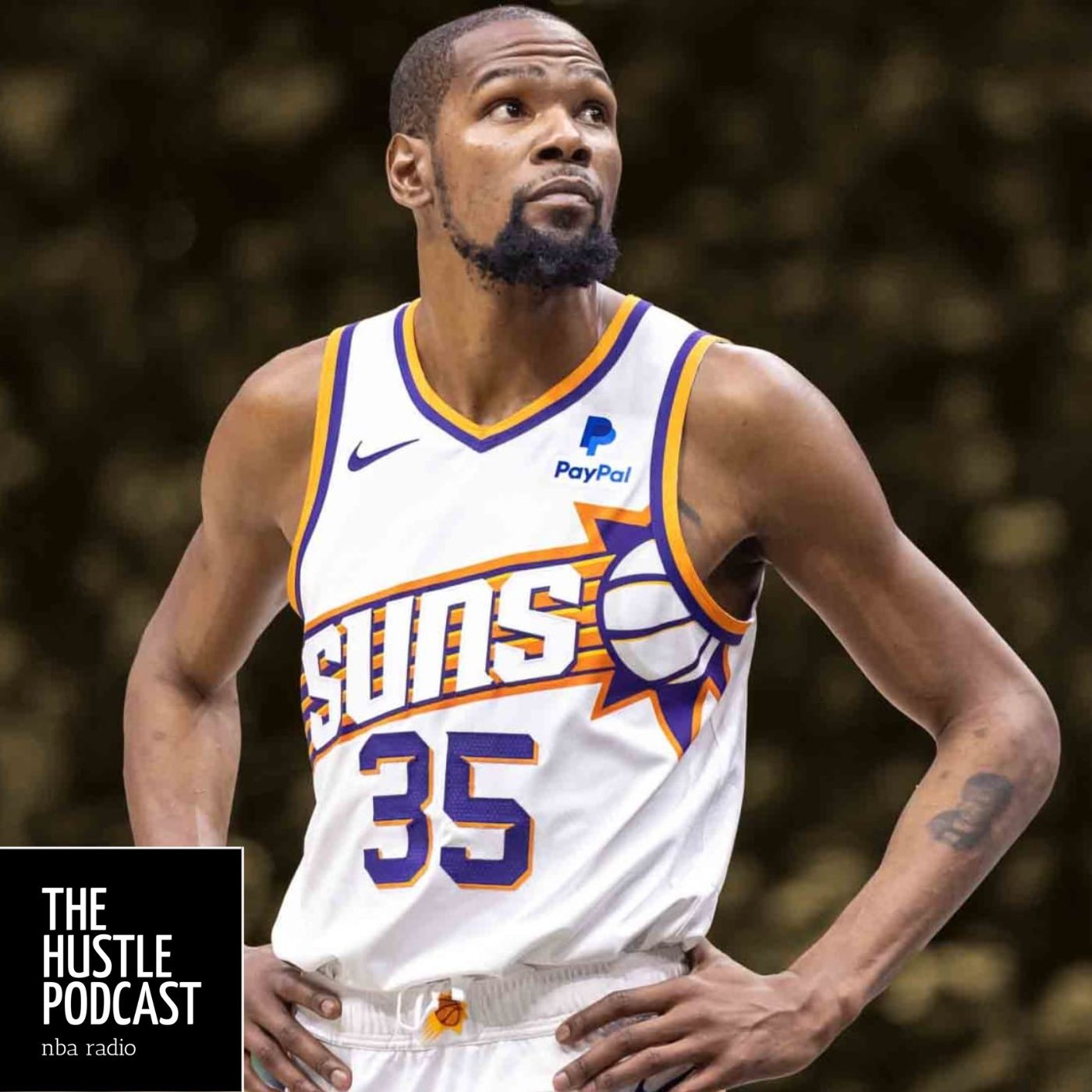 Kevin Durant saldrá traspasado en el verano de 2025 episode artwork