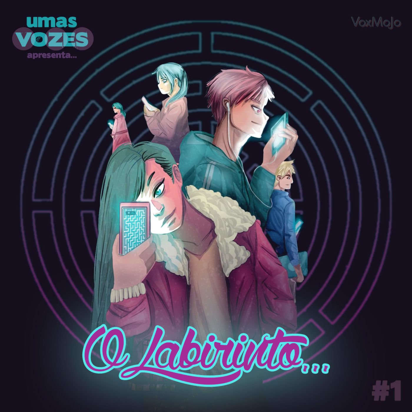 O Labirinto...