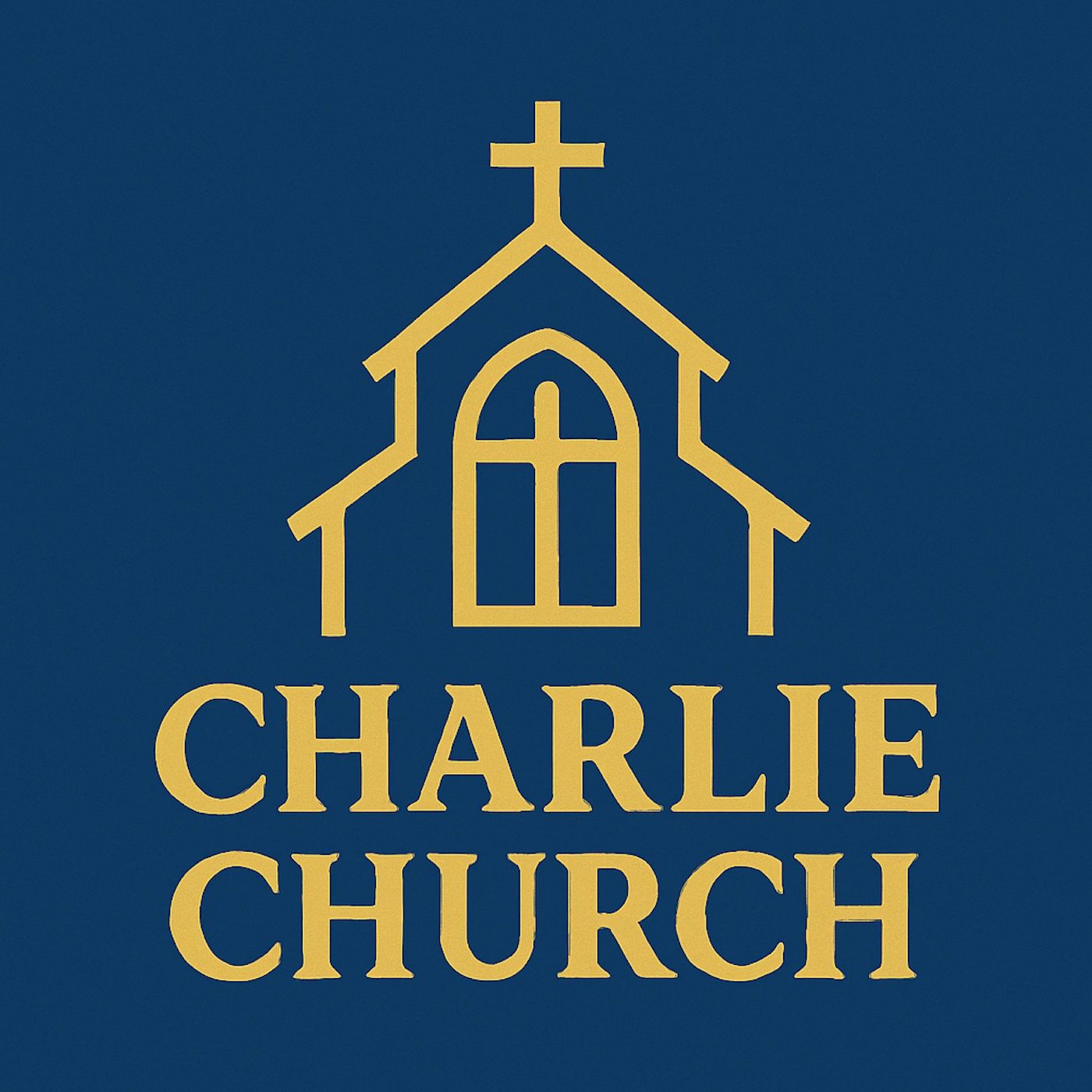 Charlie Church podcast artwork