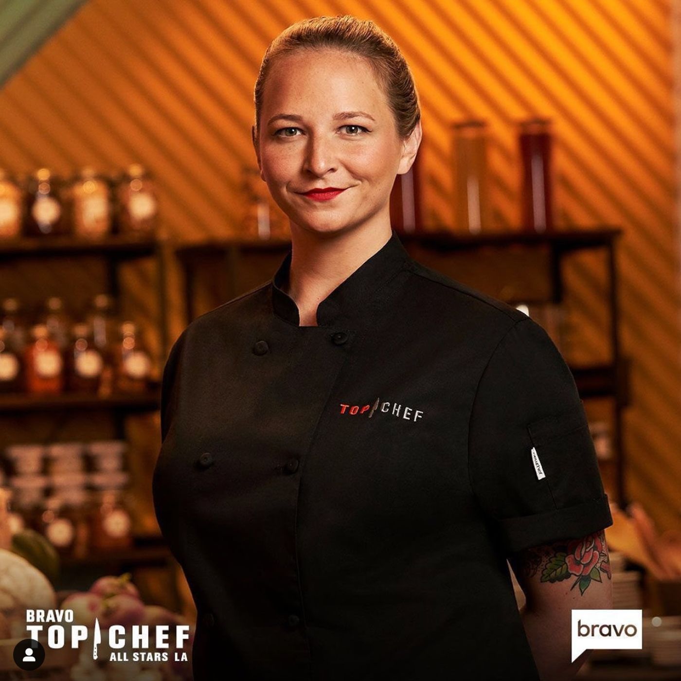 SN7 | Ep298 - Top Chef Finalist Season 17 Allstars LA - Chef Stephanie Cmar episode artwork