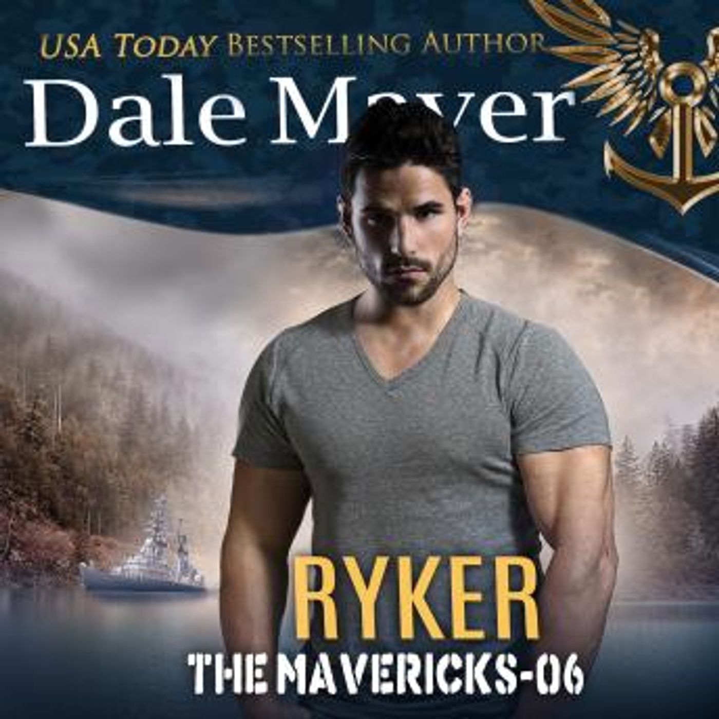 Ryker by Dale Mayer episode artwork