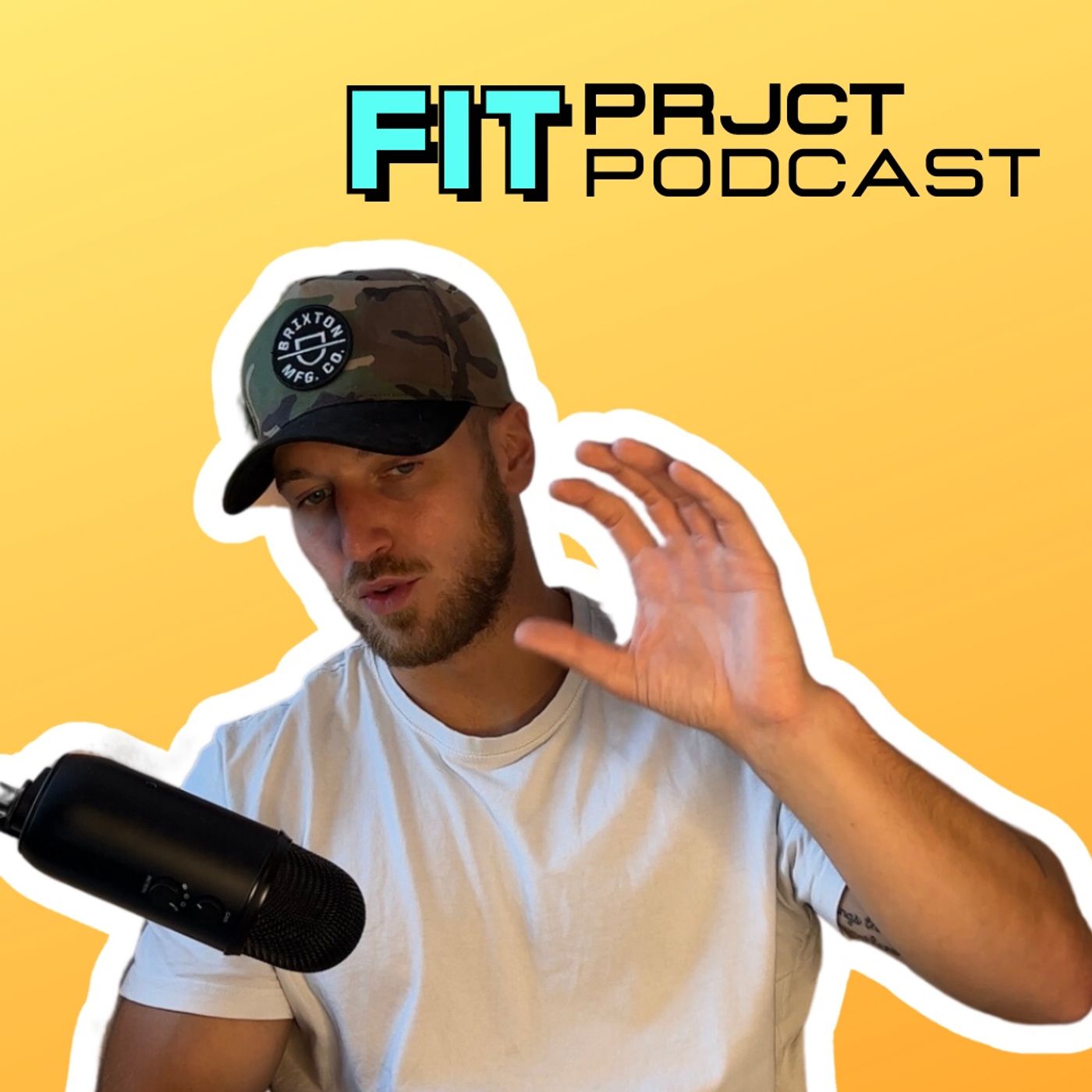 Coach Micah\'s: Fit Project Podcast