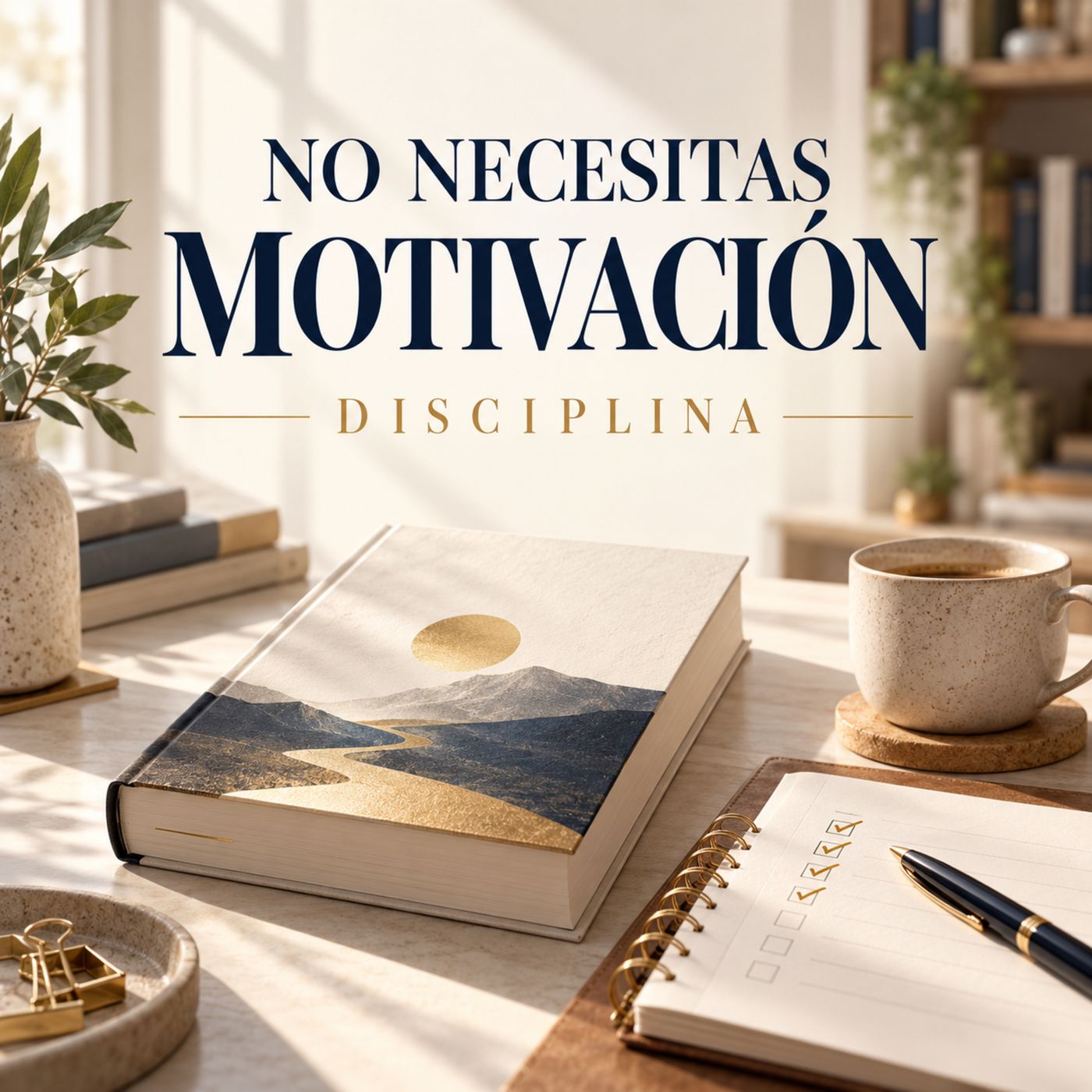 Portada de De fondo un libro