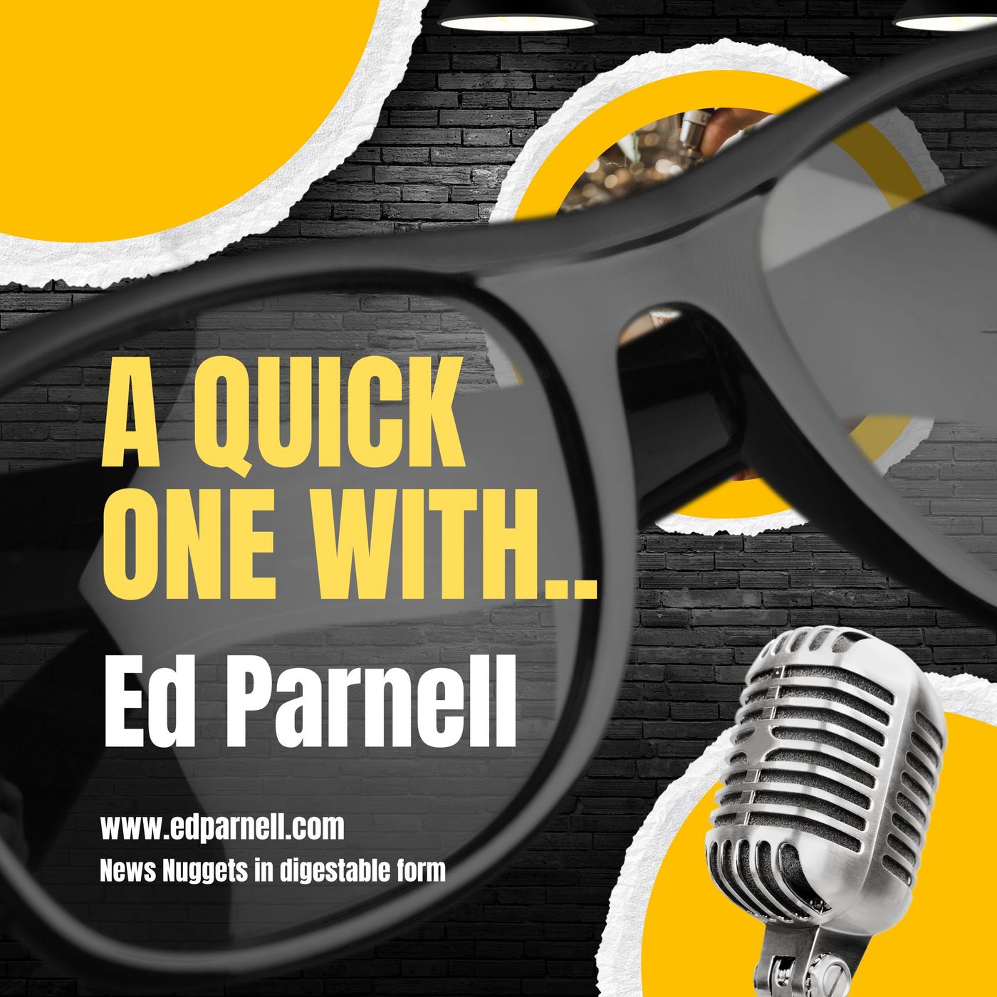 A Quick One with Ed Parnell