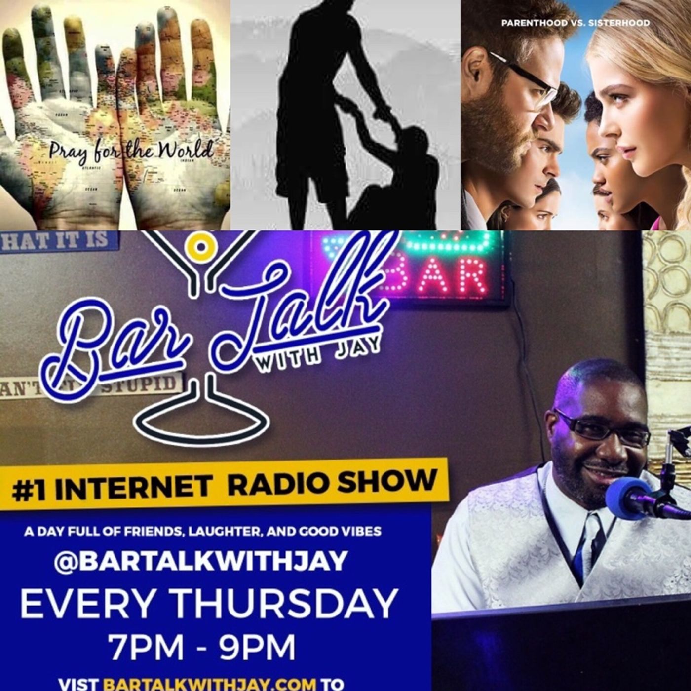 Bar Talk with Jay 8-3-2017