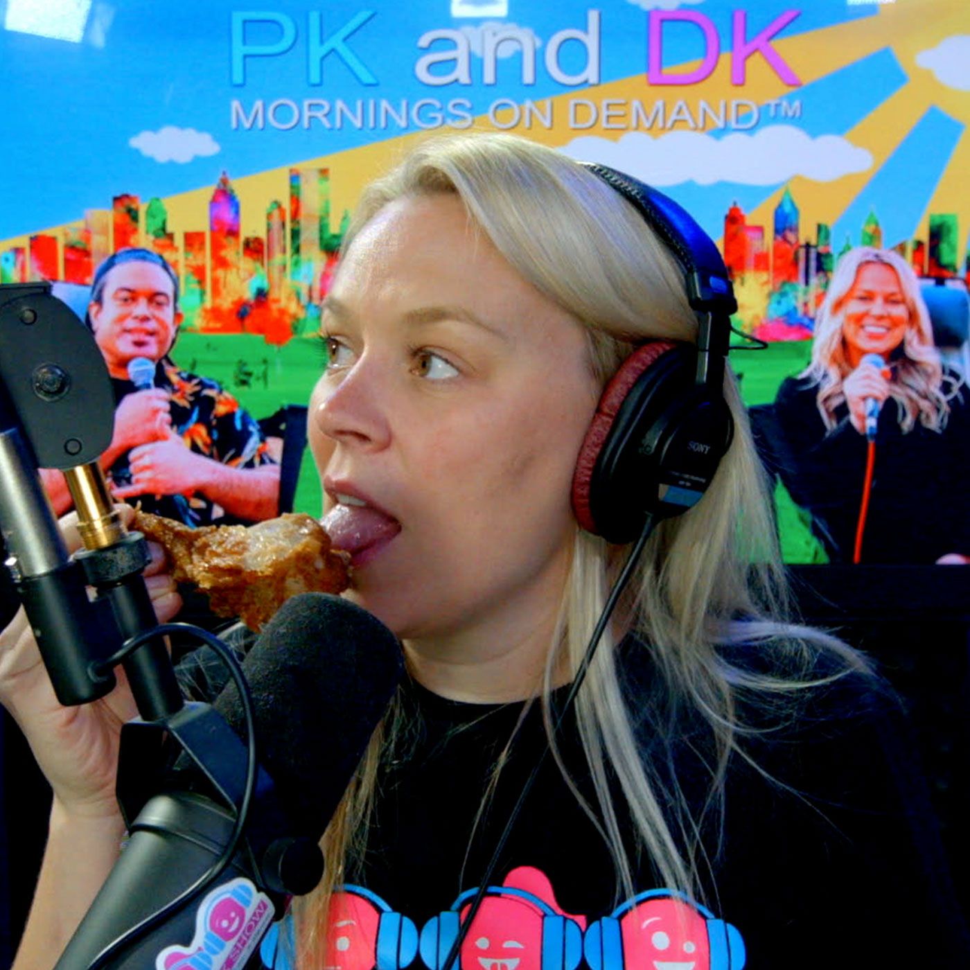 FULL SHOW: Spider Statues, Secret Codes, and Bathroom Sprints