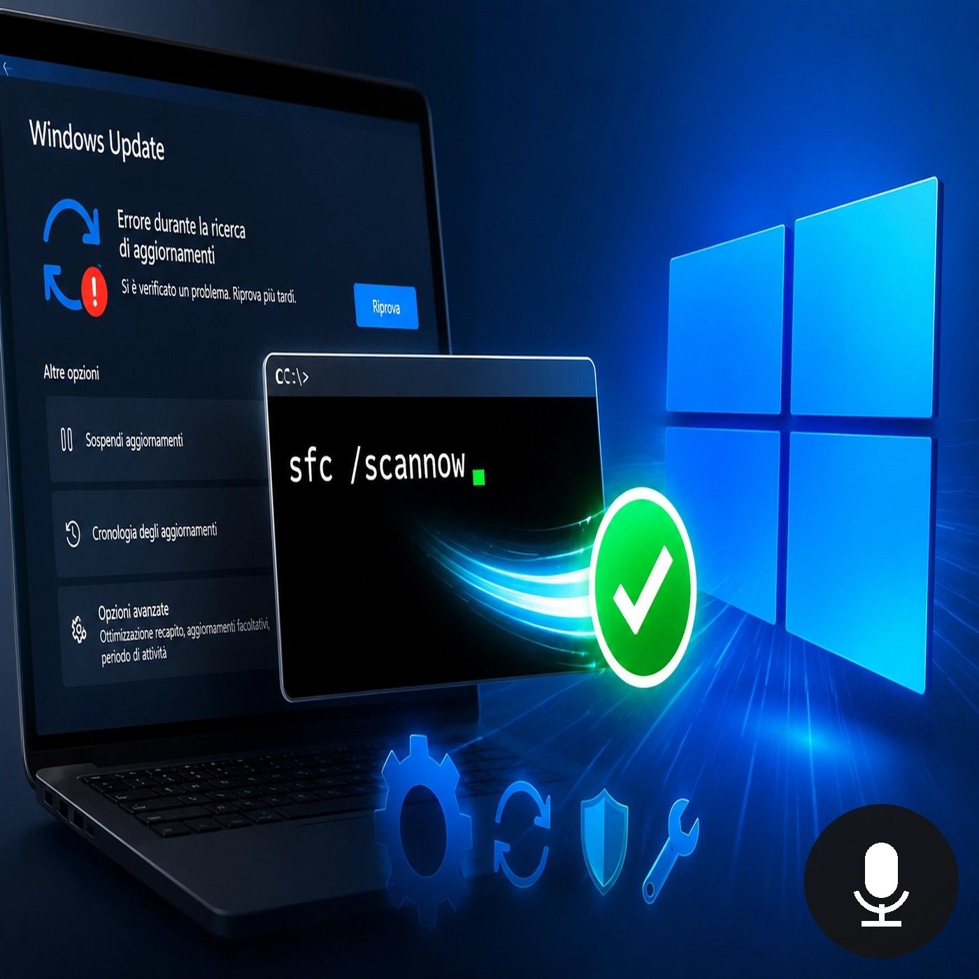 Windows Update non funziona_ Ecco il comando che risolve tutto episode artwork