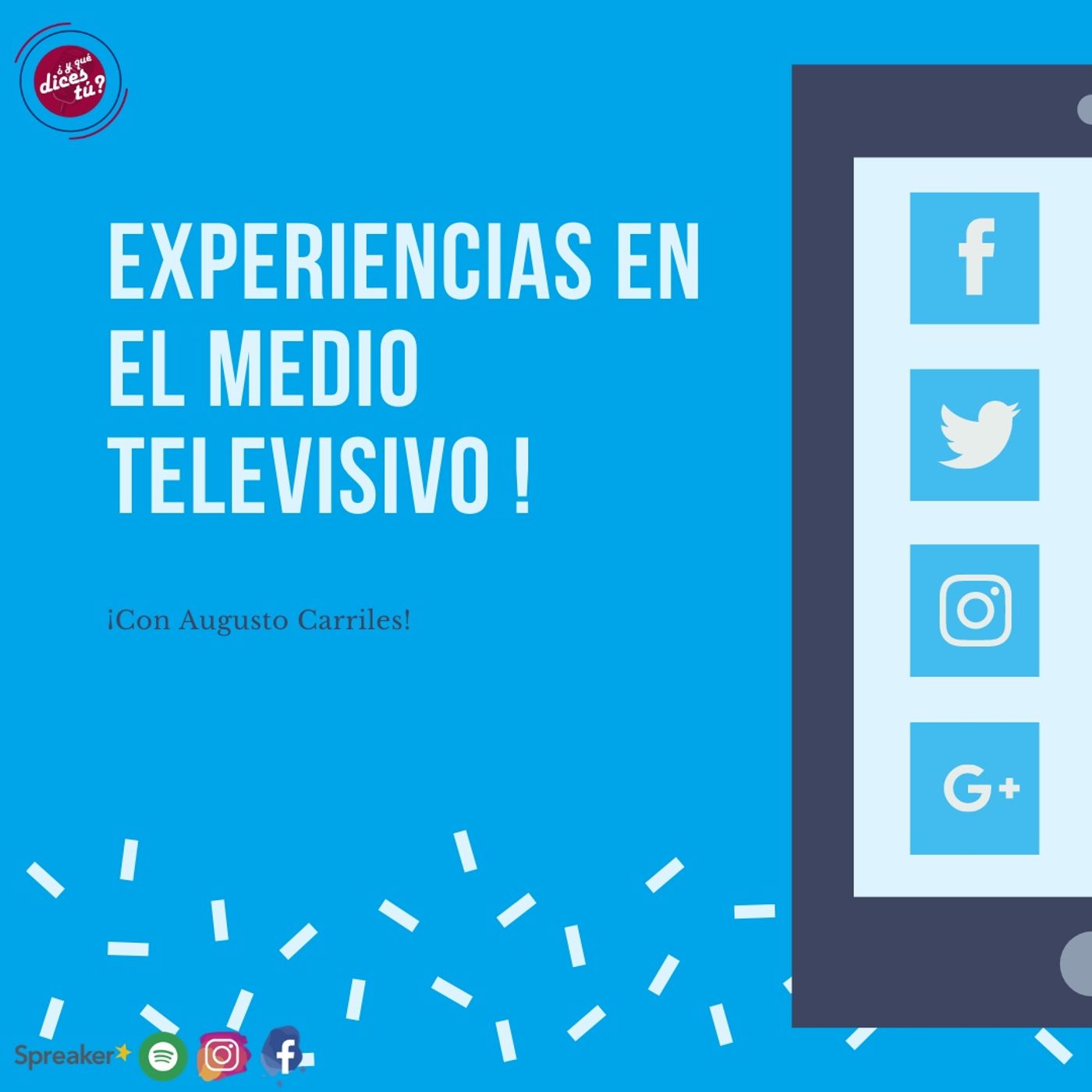 Experiencias en el Medio Televisivo episode artwork